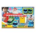 Tayo The Little Bus Central Garage Play Set - Action Play car Figure, Christmas and Birthday Gifts for Kids, The Most Popular Children's Cartoon…
