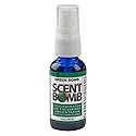 Scent Bomb Air Freshener by Scent Bomb Green Bomb Concentraded Air Freshener Spray 1 oz Men