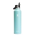 Hydro Flask 24 Oz Standard Flex Straw Cap Dew