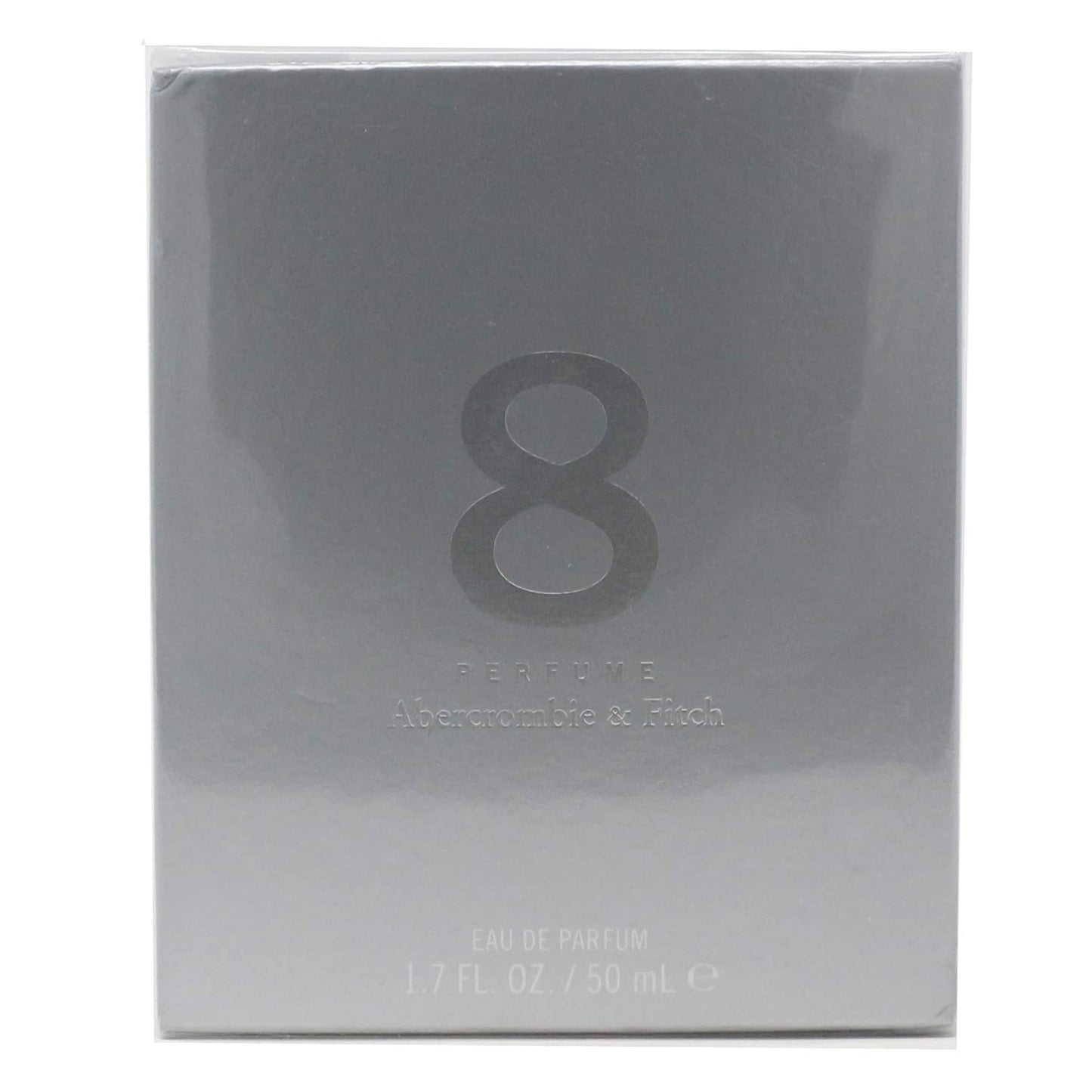 Abercrombie & Fitch ~ 8 ~ Women Perfume 1.7 oz New in box