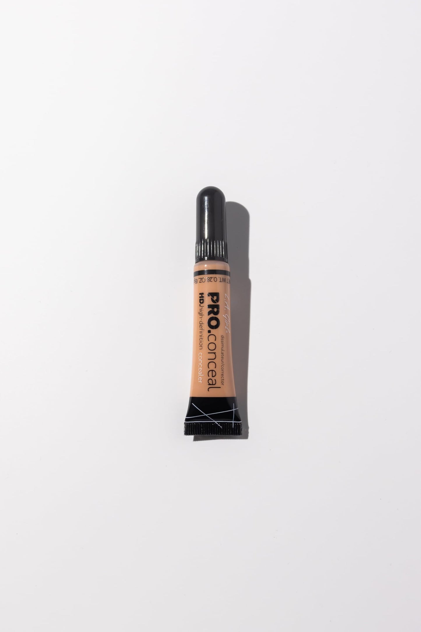 L.A. Girl Pro Concealer, Natural, 0.28 Ounce (LAX-GC972-A)