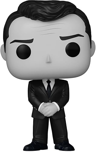 Funko POP TV: The Twilight Zone 1959 - Rod Serling - Narrator - Collectable Vinyl Figure - Gift Idea - Official Merchandise - for Kids & Adults - TV…