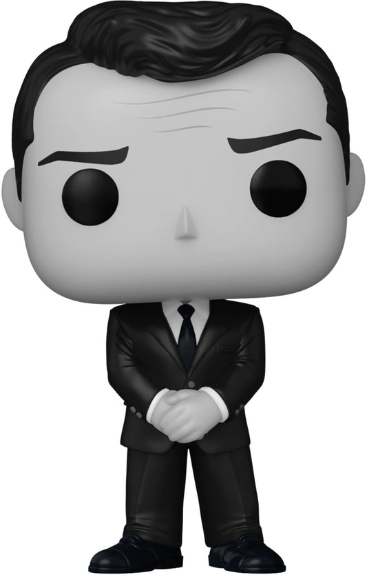 Funko POP TV: The Twilight Zone 1959 - Rod Serling - Narrator - Collectable Vinyl Figure - Gift Idea - Official Merchandise - for Kids & Adults - TV…