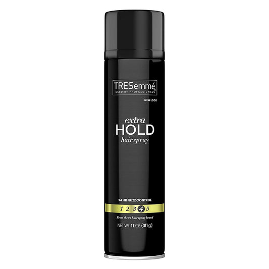 TRESemme Tres Level Four Extra Hold Hair Spray, 11 Oz (Pack Of 2)