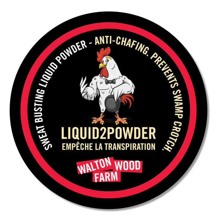 Walton Wood Farm Liquid to Powder - Proud Cock 8 oz Beauty & Personal Care Walton Wood Farm