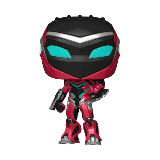 Funko Pop! Marvel: Black Panther: Wakanda Forever - Ironheart MK 2