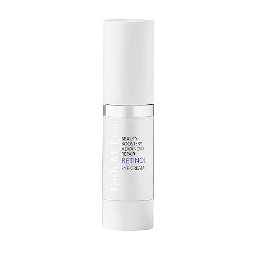 Trish McEvoy Beauty Booster® Retinol Eye Cream, 15 ml / 0.5 oz