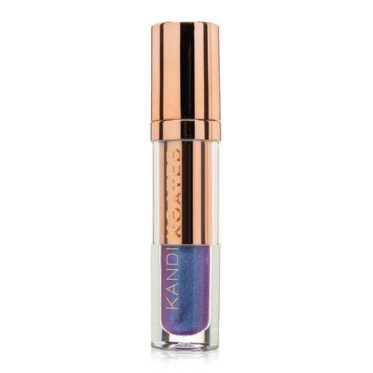 Kandi Koated Glaze Illuminating Lip Shine [Game Face] Lip Gloss | Hydrating Lip Glaze with Paraben-Free, Cruelty-Free Formula, Sheer Color | Beauty & Beauty & Personal Care Kandi