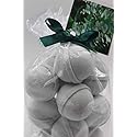 Spa Pure Rosemary Mint: Bath Bombs Made in The USA with Shea Butter, Ultra Moisturizing, Great for Dry Skin, (14 Count) Pack of 1
