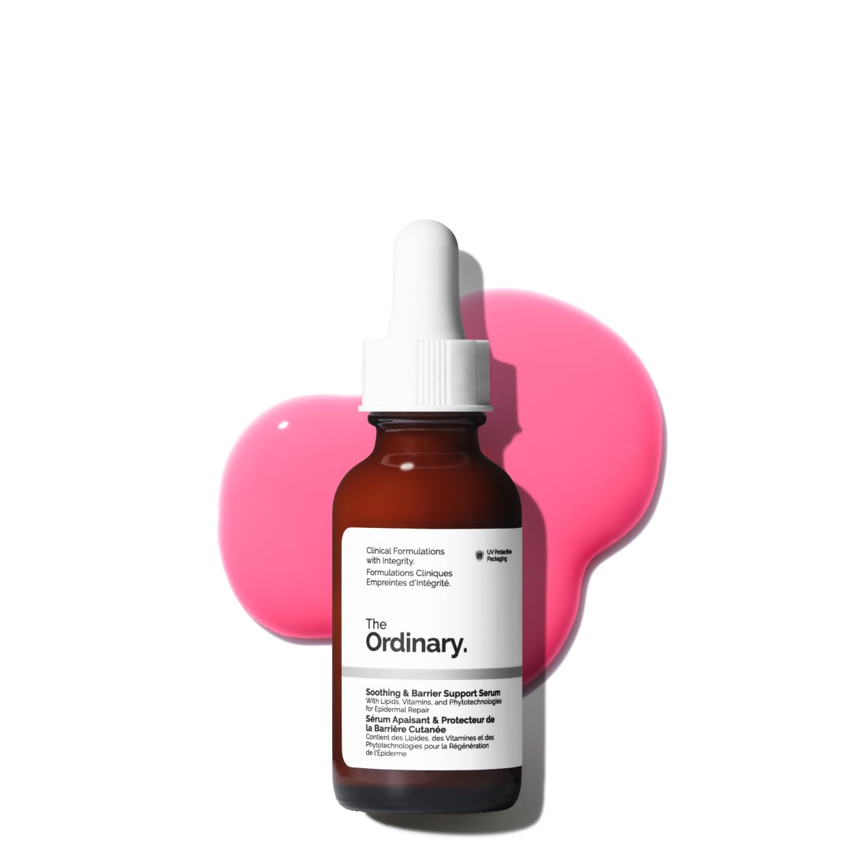 The Ordinary Soothing & Barrier Support Serum, Redness-Reducing & Hydrating Solution with Centella Asiatica for Skin Barrier Repair, 1 Fl Oz Beauty and Personal Care The Ordinary Default Title