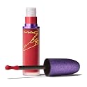 MAC Lisa Collection Powder Kiss Liquid Lipcolour - Swoon For Blooms (.17 Fl Oz/5 mL)