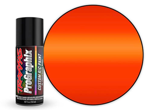 Traxxas 5067 Body Paint, Fluorescent Red 5oz