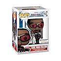 Funko Pop Marvel: Captain America: Civil War Build A Scene - Falcon Figure 10 of 12 - Amazon Exclusive - Collectable Vinyl Figure - Gift Idea…