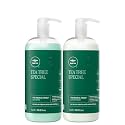Tea Tree Tingle Special Liter Duo
