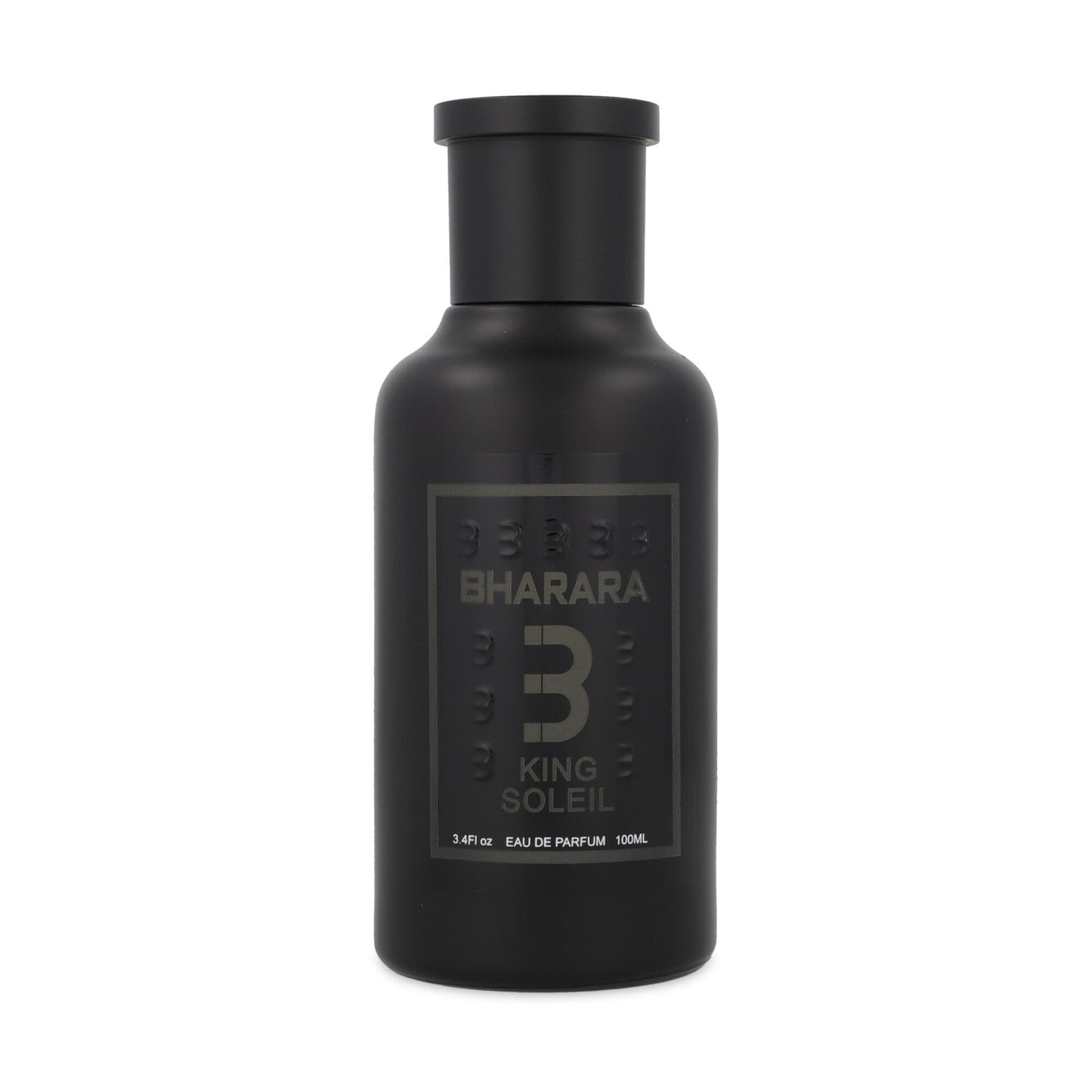 Bharara King Soleil for Unisex Eau de Parfum Spray, 3.4 Fl Oz / 100 ML