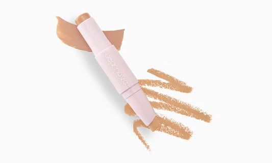 Pear Nova Bronzer and Contour Stick, 2-in-1 Cream Formula (Light) Beauty & Personal Care Pear Nova