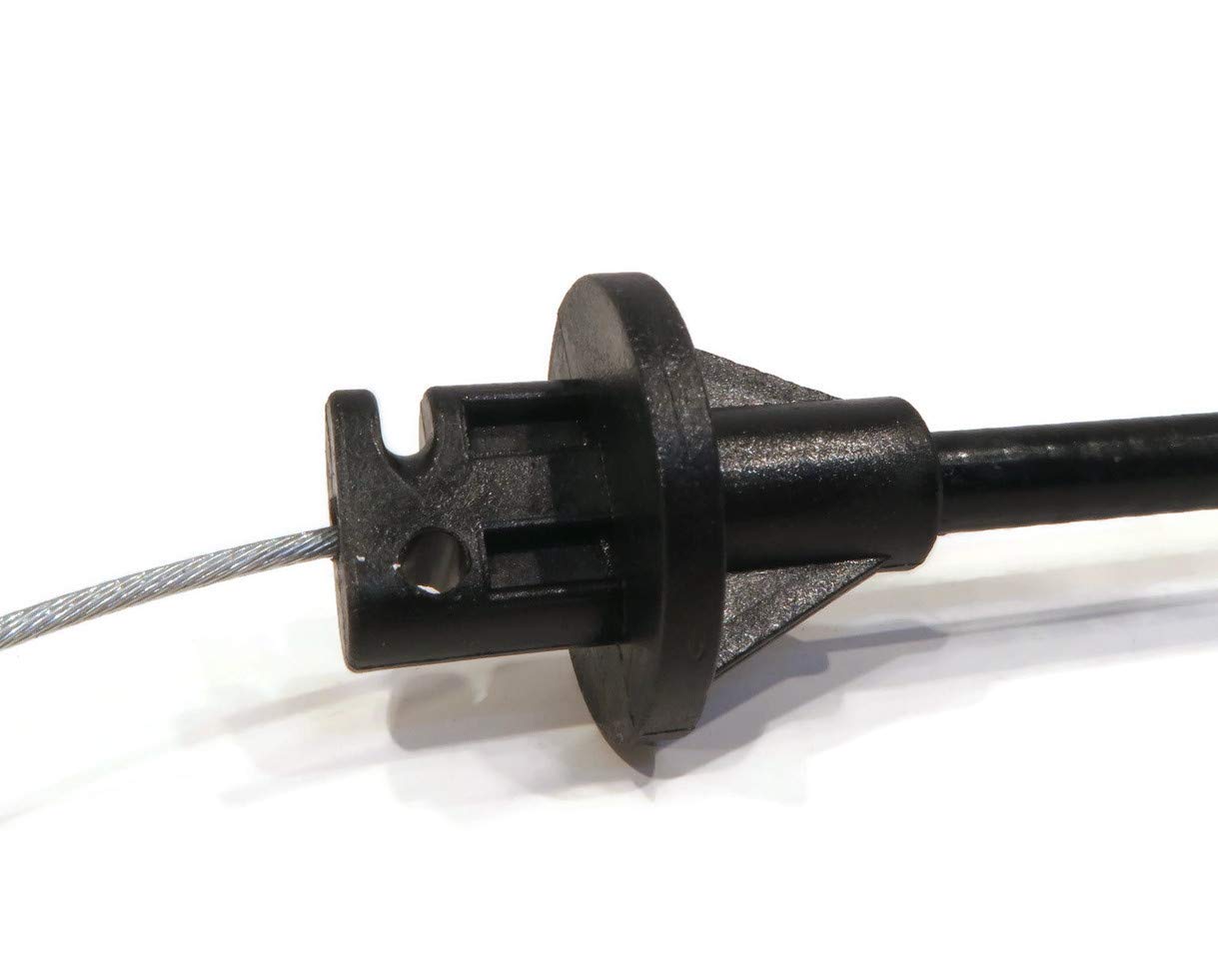 Jonyandwater 175067 169676 New Deck Engagement/Clutch Cable for AYP Craftsman 42" Mowers,#id(reliableaftermarketpartsinc_24401137355737