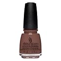 China Glaze Nail Polish, Give Me S'More 1550 Beauty & Personal Care China Glaze