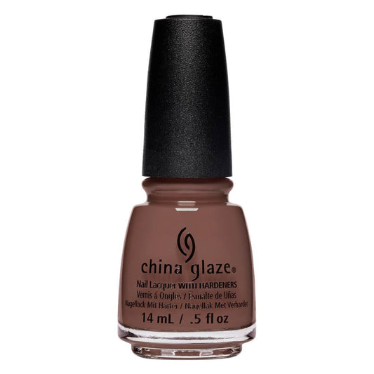 China Glaze Nail Polish, Give Me S'More 1550 Beauty & Personal Care China Glaze