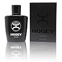 HOOEY Men's Cologne Spray - Clean & Fresh Scent with Notes of Bergamot, Lemon Oil, Leather, Sandalwood & Musk - Long-Lasting Cologne for Men - Travel
