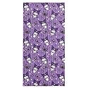 Northwest Kuromi Microfiber Beach Towel, 30" x 60", Cute Kuromi