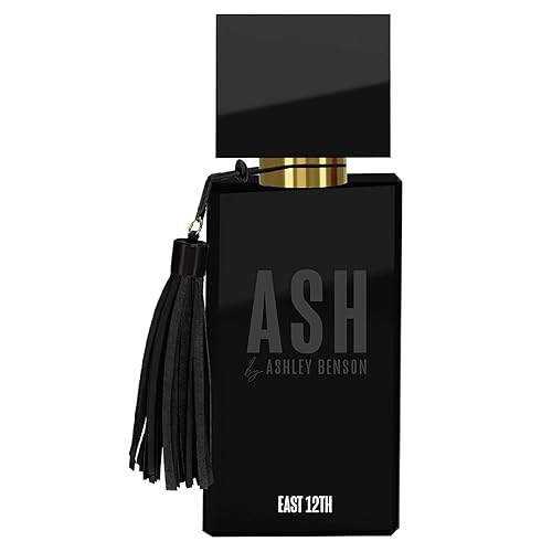 Ash by Ashley Benson East 12th, 1.7 oz - EDP Spray - Perfume for Women - Scent of New York - Rose Damask, Black Cedar, Zesty Orange Notes - Long