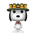 Funko (Comic Con San Diego 2024 Scout Snoopy