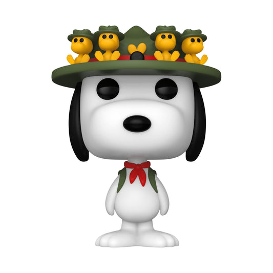 Funko (Comic Con San Diego 2024 Scout Snoopy