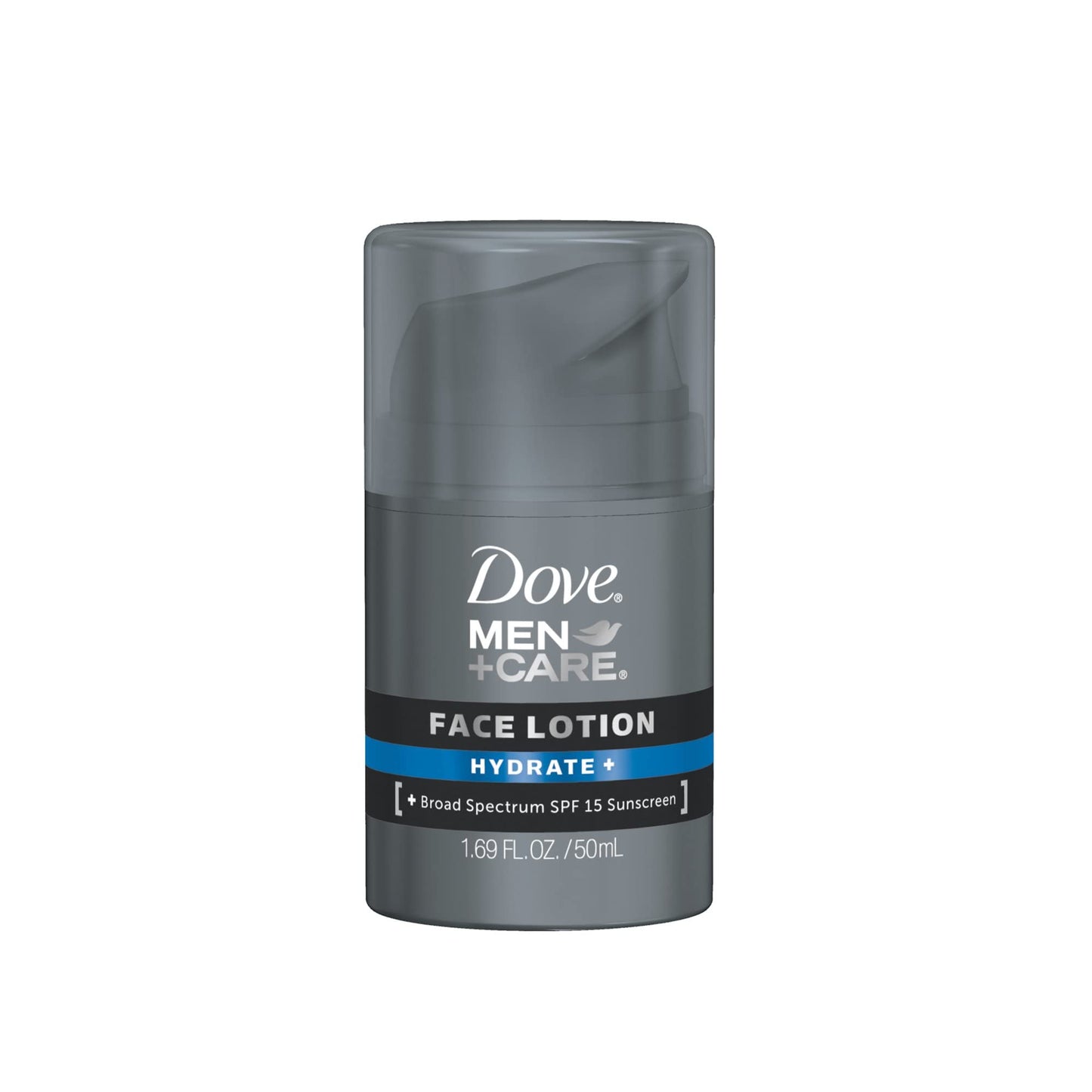 Dove Moisturizer Hydrate Size 1.69z