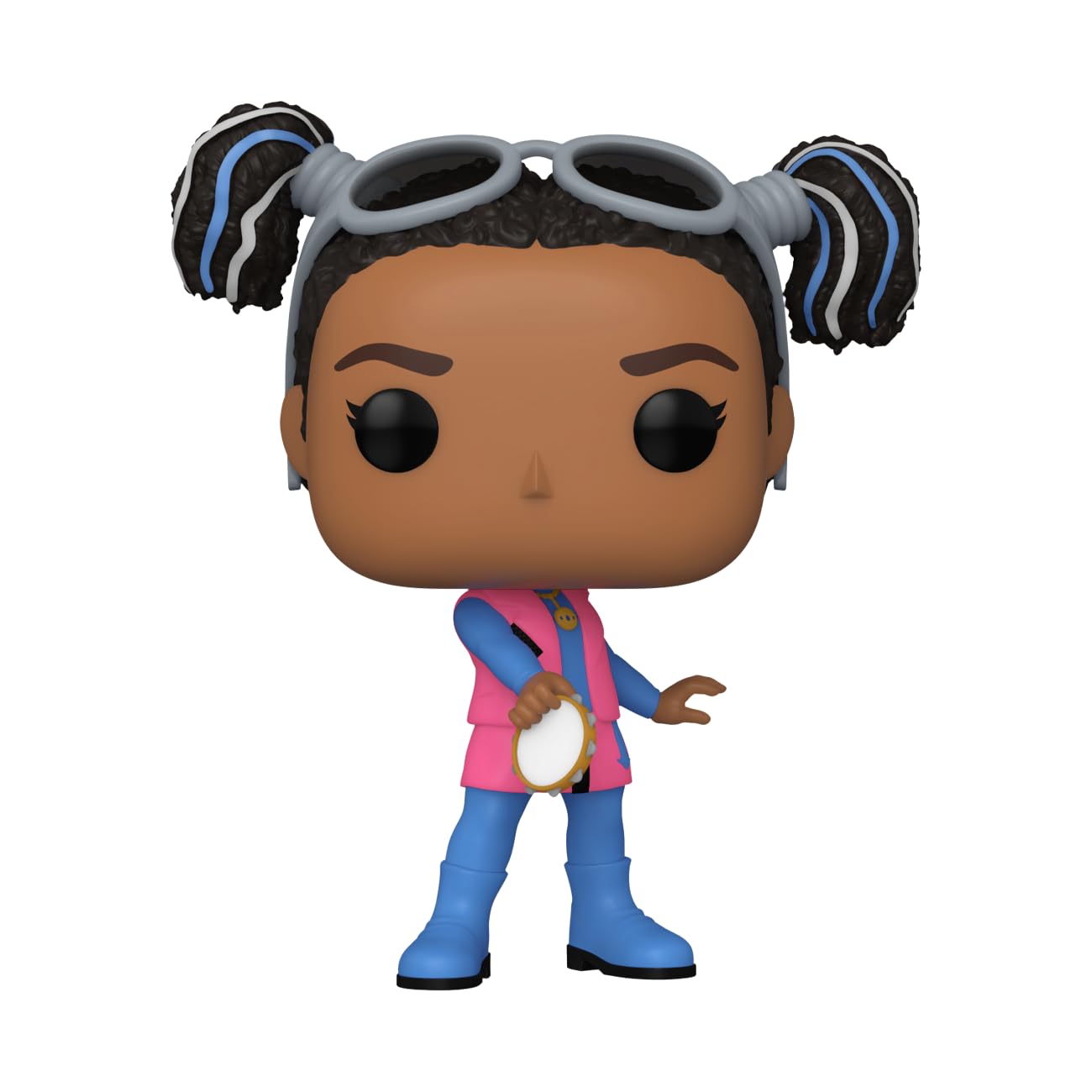 Funko Pop Movies: Disney 100 - Zenon: Girls of The 21st Century, Nebula Wade - Collectable Vinyl Figure - Gift Idea - Official Merchandise - Toys…