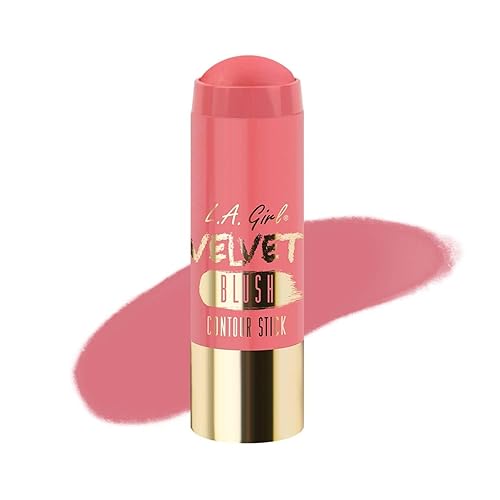 L.A. Girl Velvet Contour Stick, Dreamy GCS585