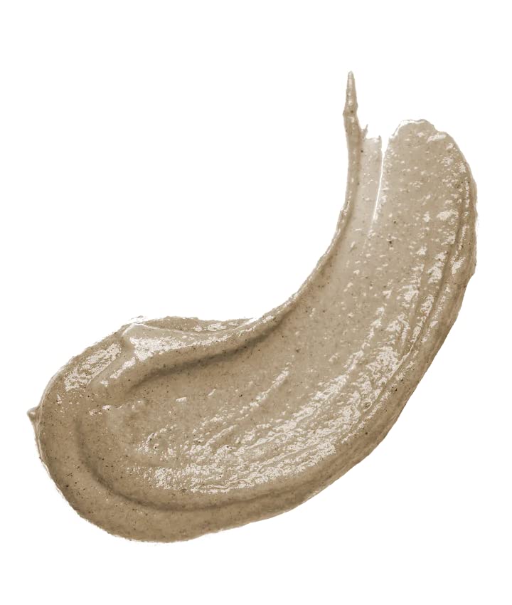 Lavido Pomegranate Seed Oil, Lemon, and Macadamia Gentle Exfoliator Cream