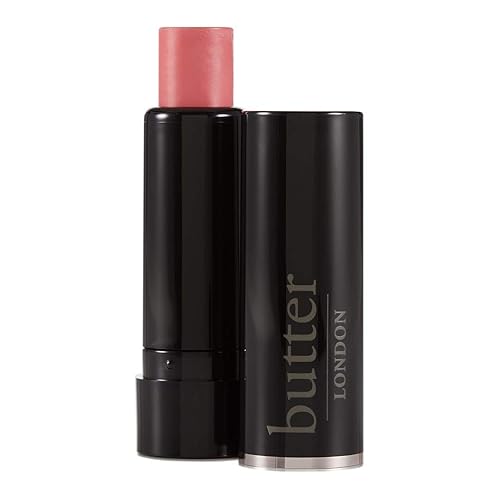butter LONDON Plush Rush Blush & Lip Makeup Stick, Inspired, Buttery Smooth Formula, Nourishing Shea & Mango Butter, Cruelty, Gluten & Paraben Free