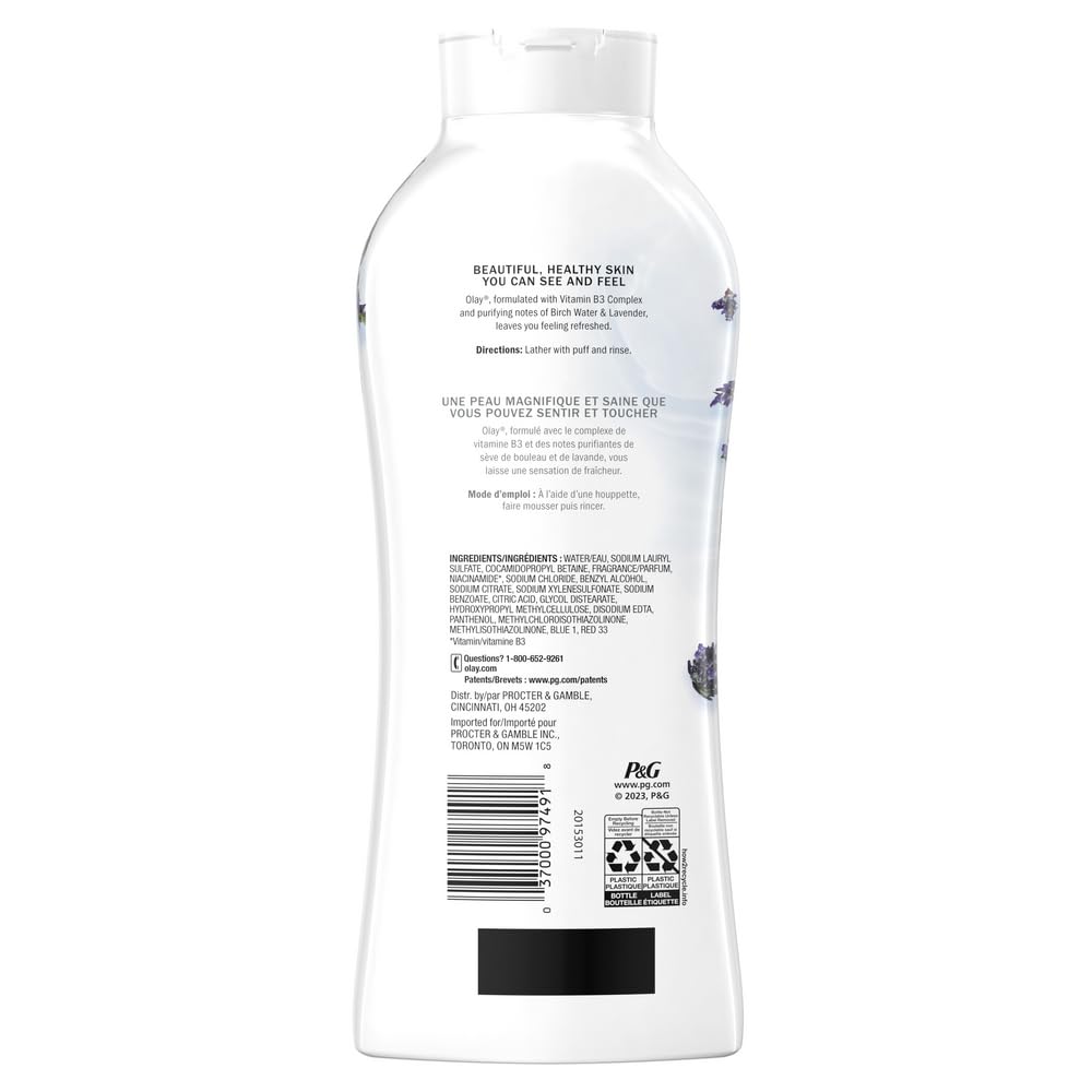 Olay Fresh Birch Water, 22oz