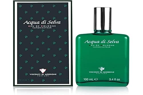 AQUA DI SELVA by Visconte Di Modrone Eau De Cologne Spray 3.4 oz (Men)