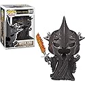 Funko Pop Movies: Lord of The Rings - Witch King Collectible Figure, Multicolor