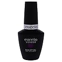 Cuccio Colour Veneer Nail Polish - Triple Pigmentation Technology - Polish Free Soak Off Gel - For Manicures And Pedicures - Full Coverage - Long
