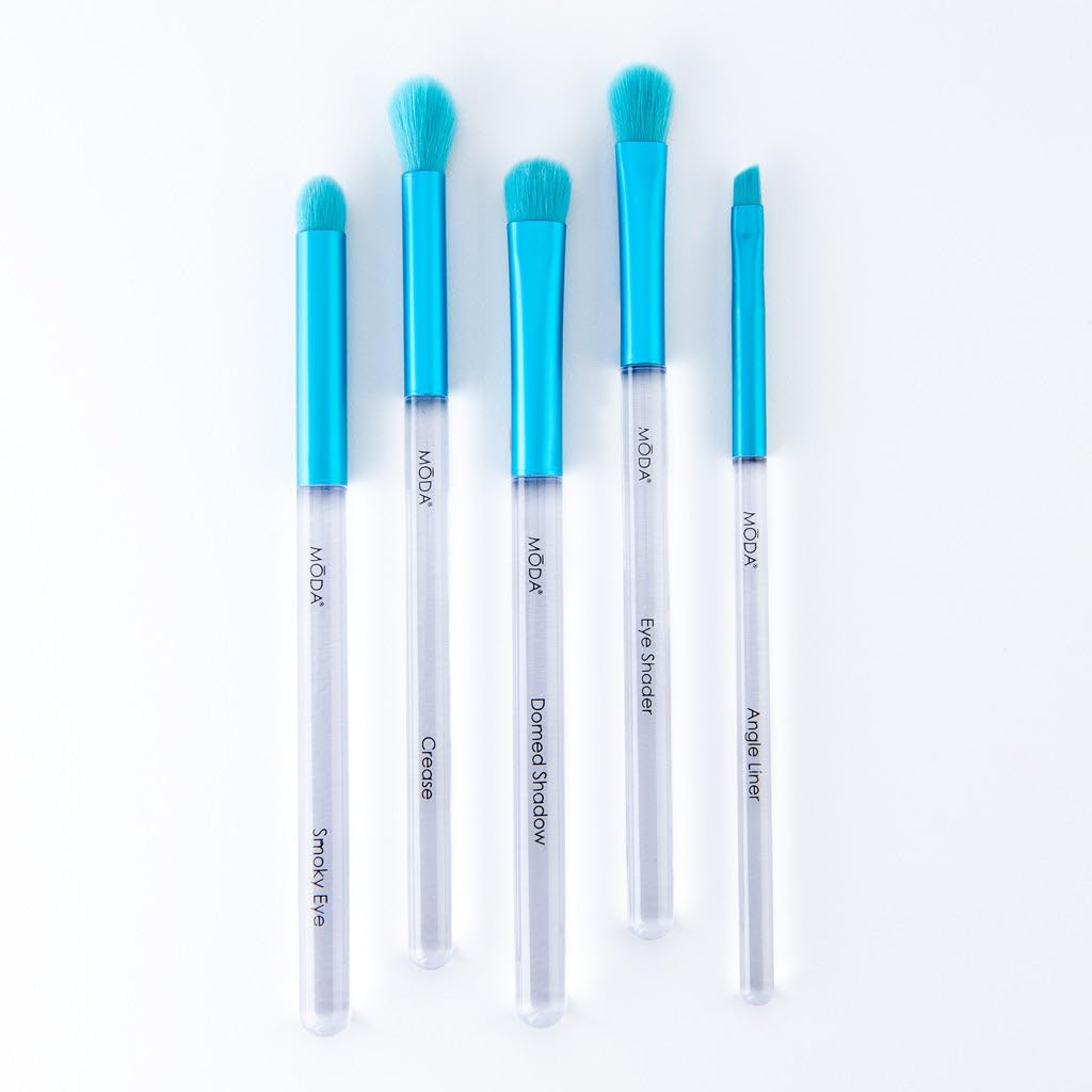 MODA BRUSH EYE DEFINING 5PC