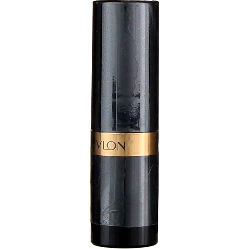 Revlon Super Lustrous Lipstick, Rosewine [225] 0.15 oz (Pack of 12)