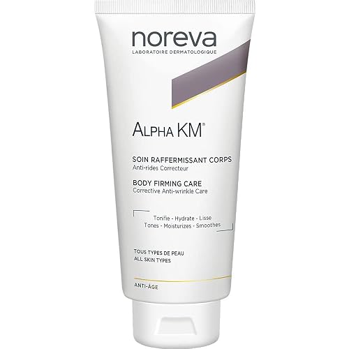 NOREVA LED ALPHA KM Raffermissant Corporel (200 ml)