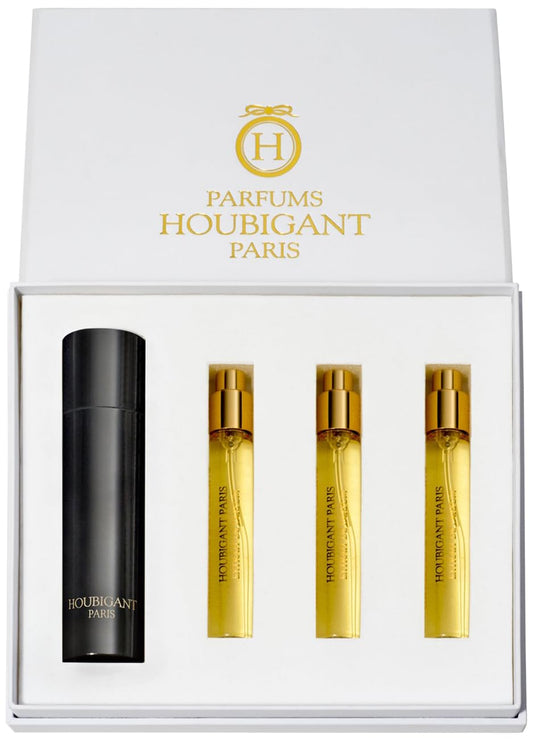Houbigant, Fougere Royale Extrait de Parfum Travel Set, 4x7.5ml