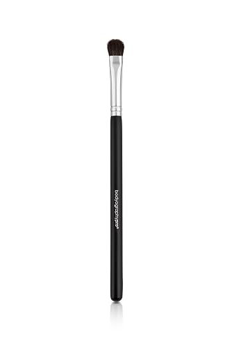 Bodyography Eyeshadow Brush | Soft Synthetic Bristles for Seamless Application and Blending | Ideal for Powder, Cream, and Liquid Eyeshadows |
