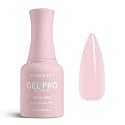 KIARA SKY Gel Pro HEMA-Free Sheer Gel Nail Polish | Buildable Coverage, 28+ Day Wear, Self-Leveling, UV/LED Soak-Off, 0.5 fl oz | Wing It #005 Beauty & Personal Care KIARA SKY