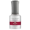 LeChat Perfect Match Gel Polish, Red Haute, 0.5 Ounce (PMS189) Beauty & Personal Care LECHAT