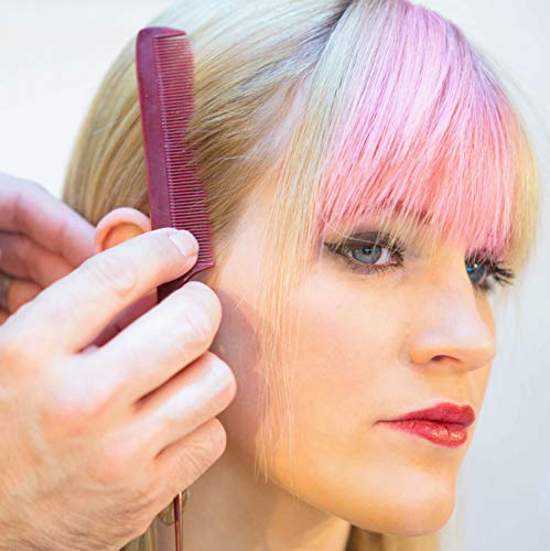 Colorme Temporary Hair Color, Hair Chalk alternative 3PK (Rose, Lavender, Cool Blue)