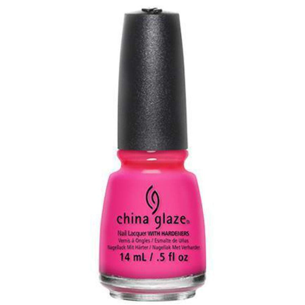 China Glaze Nail Polish, Rose Among Thorns 1012 Beauty & Personal Care China Glaze