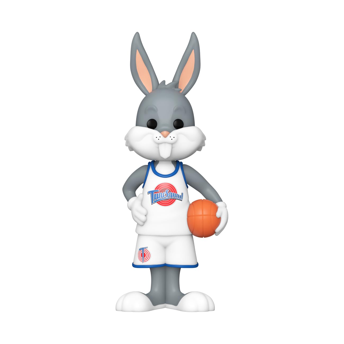 Funko Rewind: WB 100 - Space Jam, Bugs Bunny with Chase (Styles May Vary)