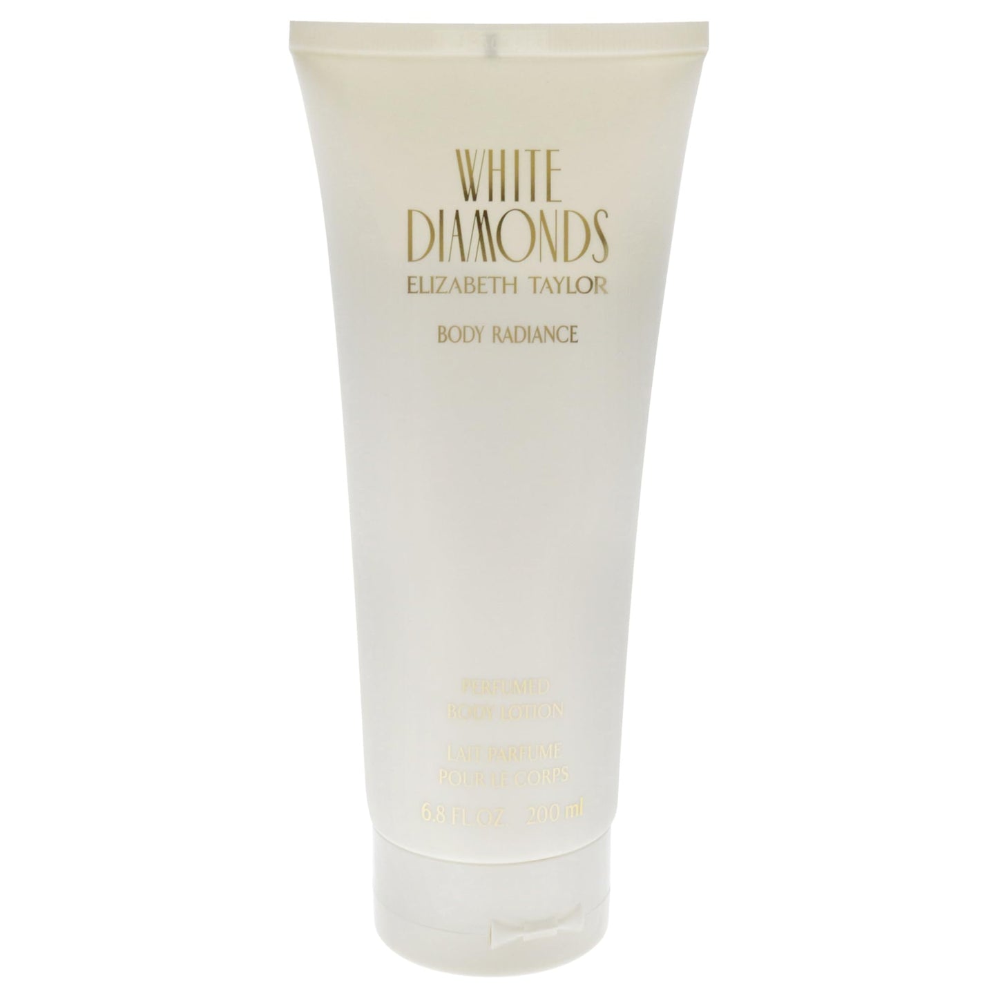 Elizabeth Taylor White Diamonds Body Lotion for Women, 6.8 Ounce