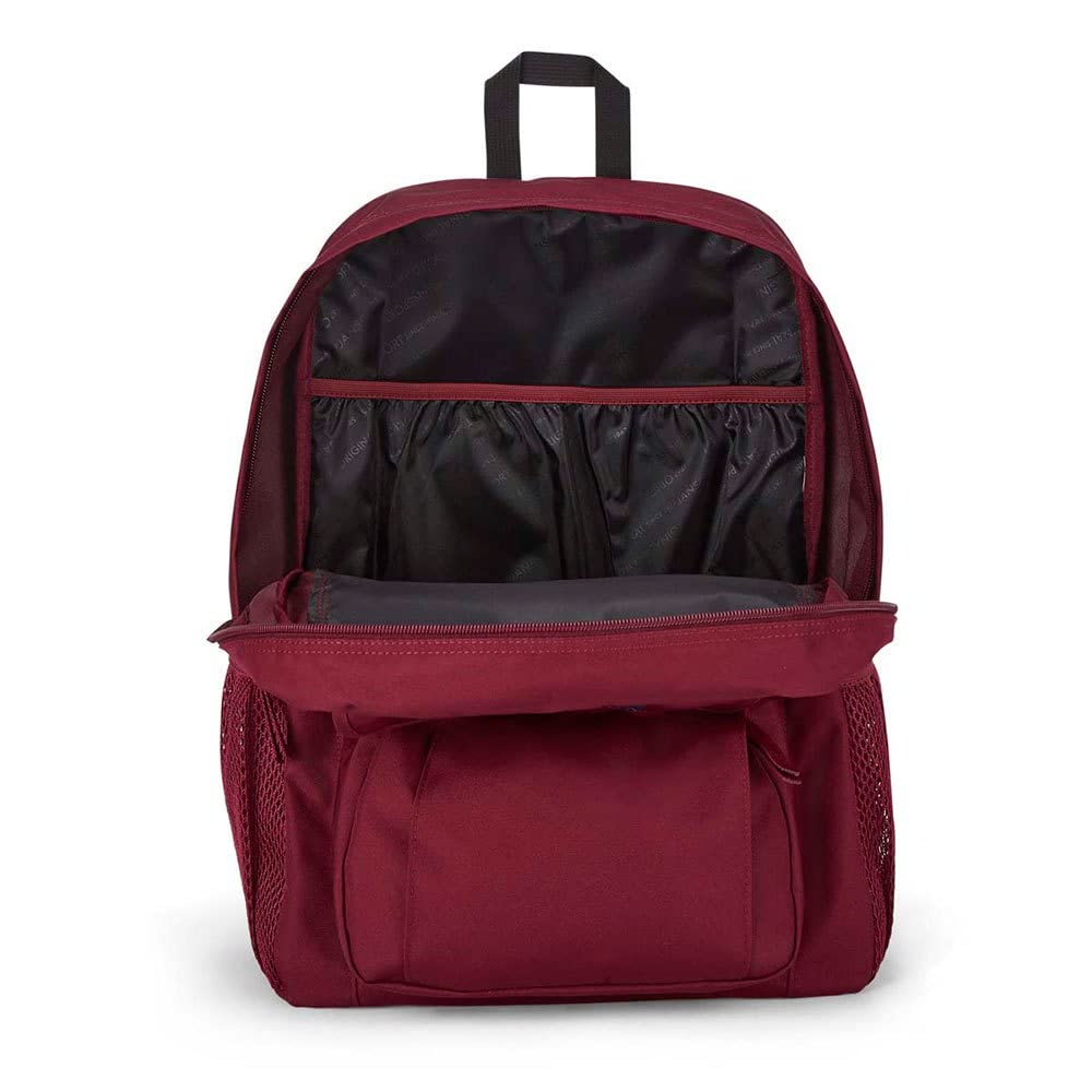 JANSPORT Art Deco, Russet Red, Taille Unique
