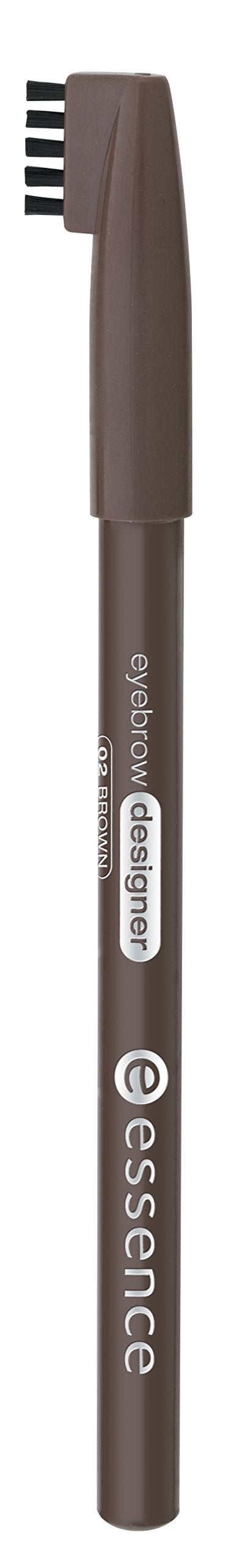 essence Eyebrow Designer, 02 Brown